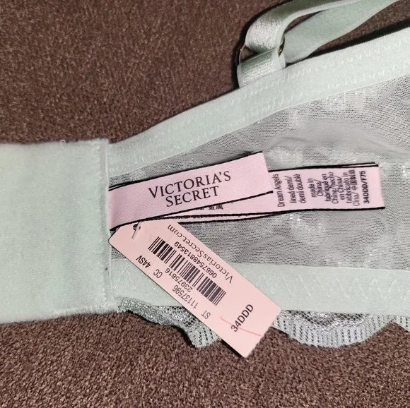 Victoria's Secret Misty Jade Bra - Picture 5 of 5